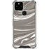 Grey Marble Google Pixel 5 Clear Case